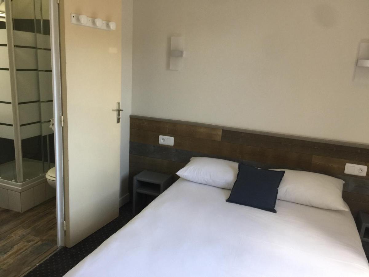 Hotel Tgv Κεμπέρ Εξωτερικό φωτογραφία