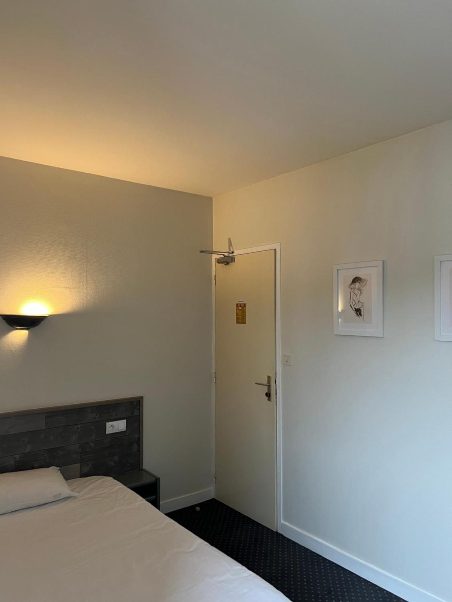 Hotel Tgv Κεμπέρ Εξωτερικό φωτογραφία