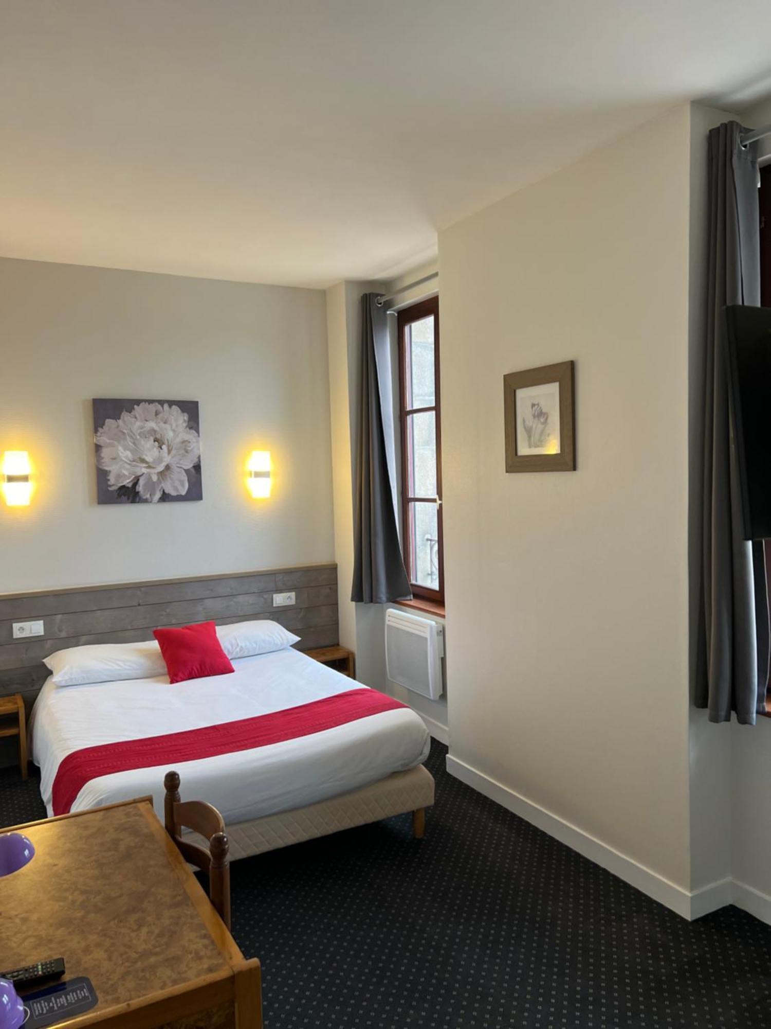 Hotel Tgv Κεμπέρ Εξωτερικό φωτογραφία