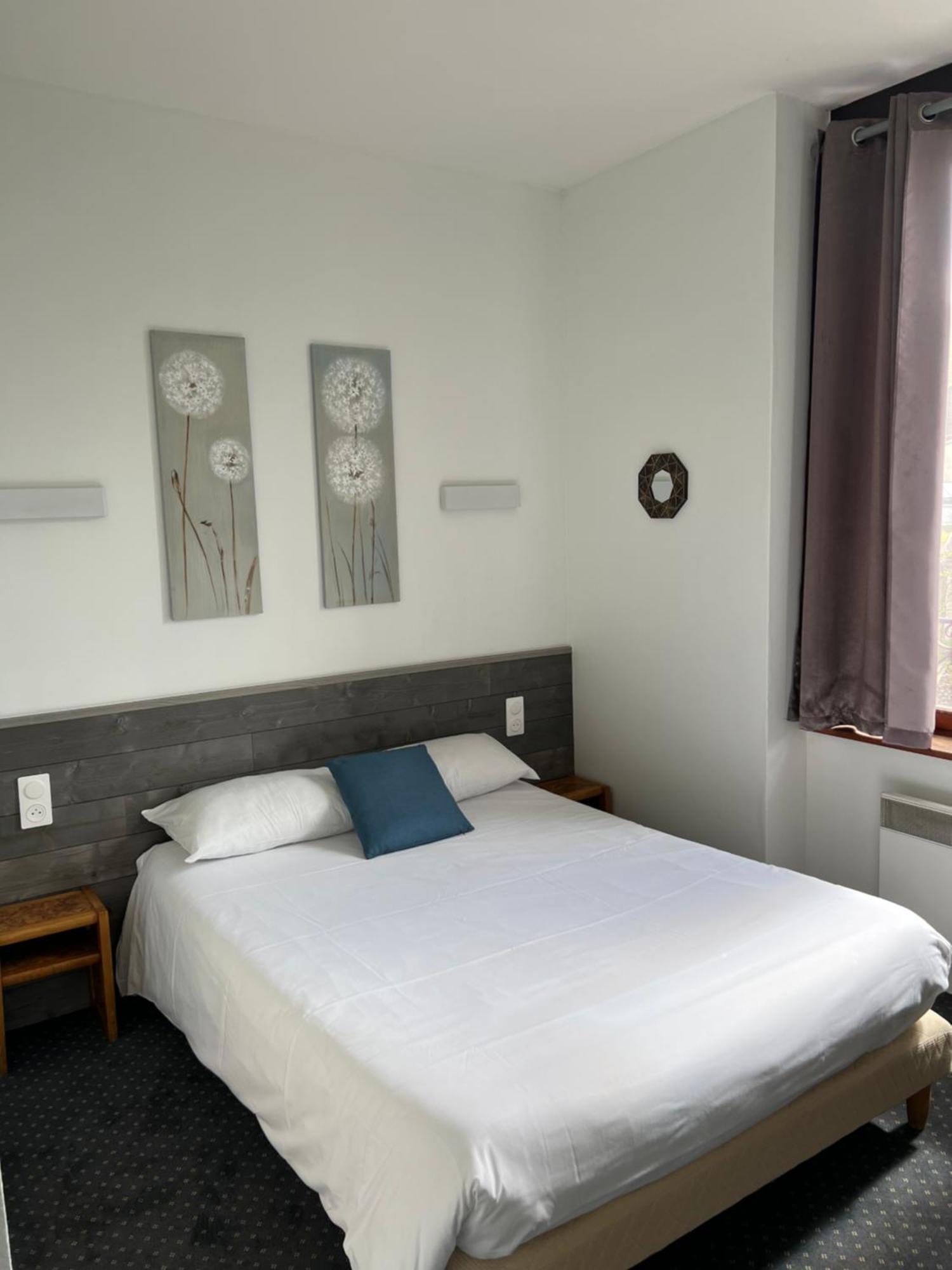 Hotel Tgv Κεμπέρ Εξωτερικό φωτογραφία