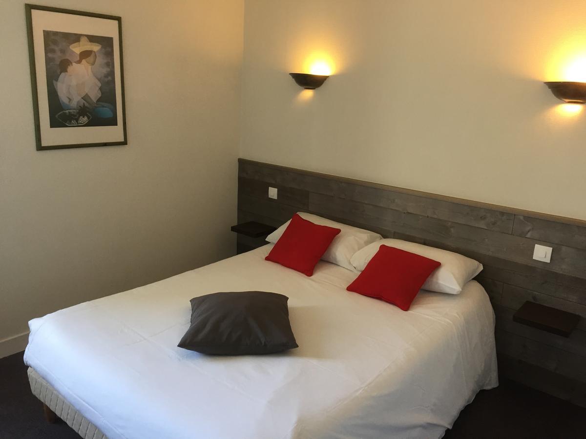 Hotel Tgv Κεμπέρ Εξωτερικό φωτογραφία