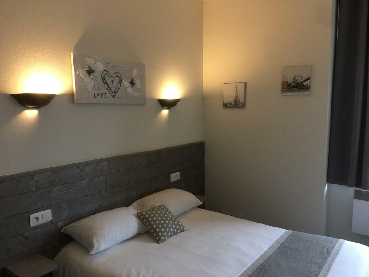 Hotel Tgv Κεμπέρ Εξωτερικό φωτογραφία