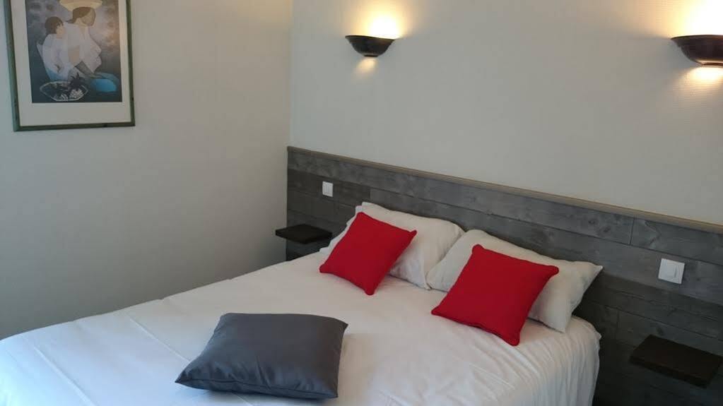 Hotel Tgv Κεμπέρ Εξωτερικό φωτογραφία